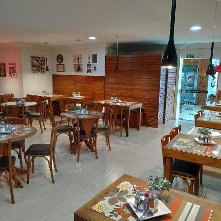 Roma'S Hotel Umuarama Ngoại thất bức ảnh
