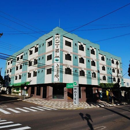 Roma'S Hotel Umuarama Ngoại thất bức ảnh