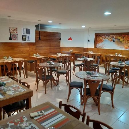Roma'S Hotel Umuarama Ngoại thất bức ảnh