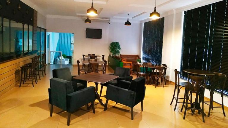 Roma'S Hotel Umuarama Ngoại thất bức ảnh