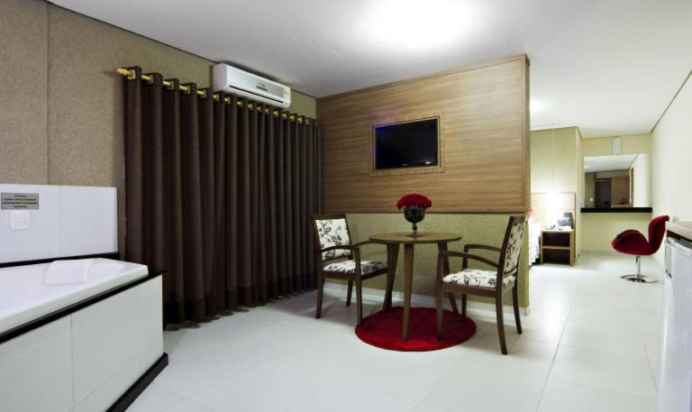 Roma'S Hotel Umuarama Ngoại thất bức ảnh