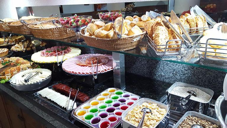 Roma'S Hotel Umuarama Ngoại thất bức ảnh