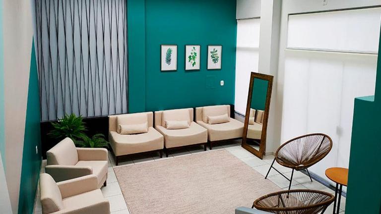 Roma'S Hotel Umuarama Ngoại thất bức ảnh