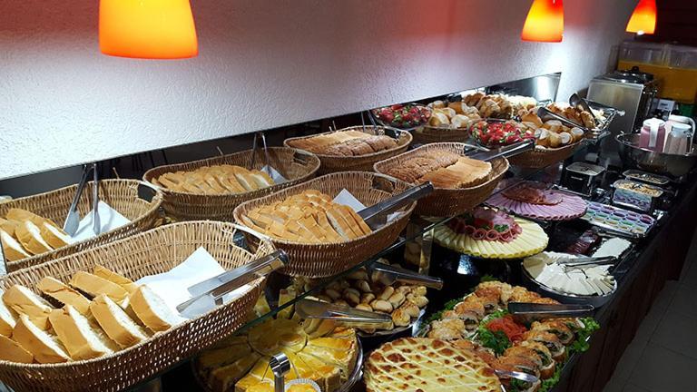 Roma'S Hotel Umuarama Ngoại thất bức ảnh