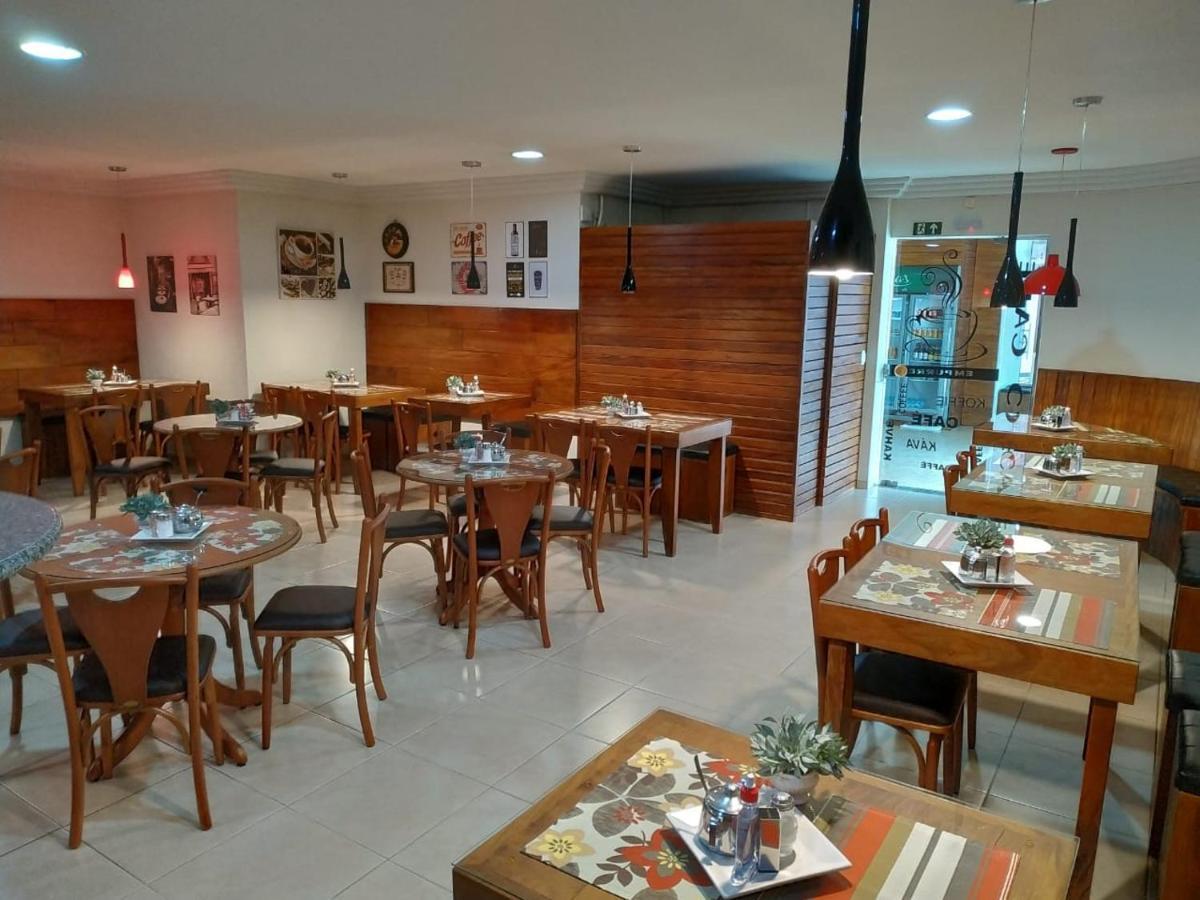 Roma'S Hotel Umuarama Ngoại thất bức ảnh