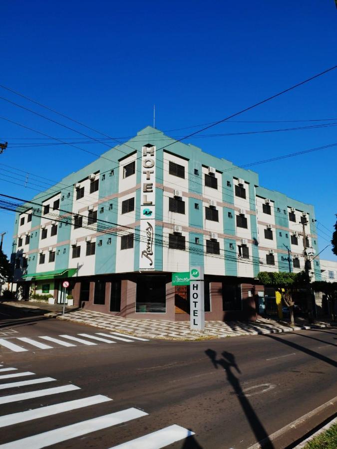 Roma'S Hotel Umuarama Ngoại thất bức ảnh