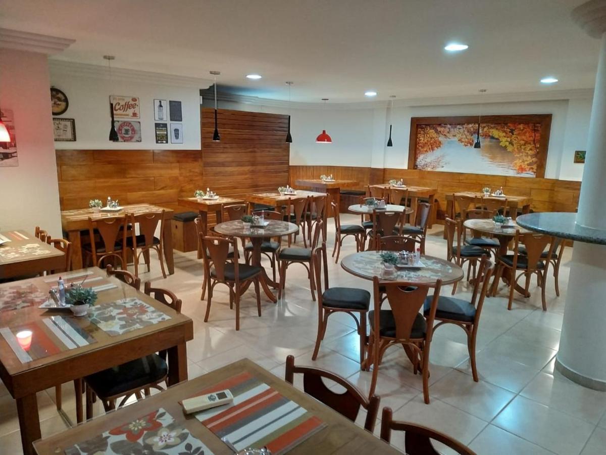 Roma'S Hotel Umuarama Ngoại thất bức ảnh